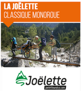 Joëlette : découvrir la nature