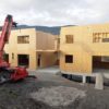 Actualités : la reconstruction